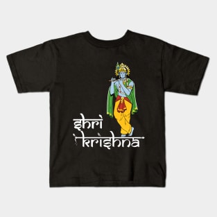 Shri Krishna Kids T-Shirt